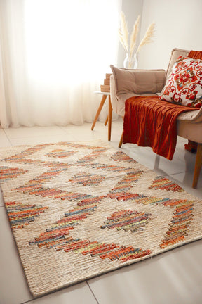 Tapete Médio Sisal 1,0x1,5m