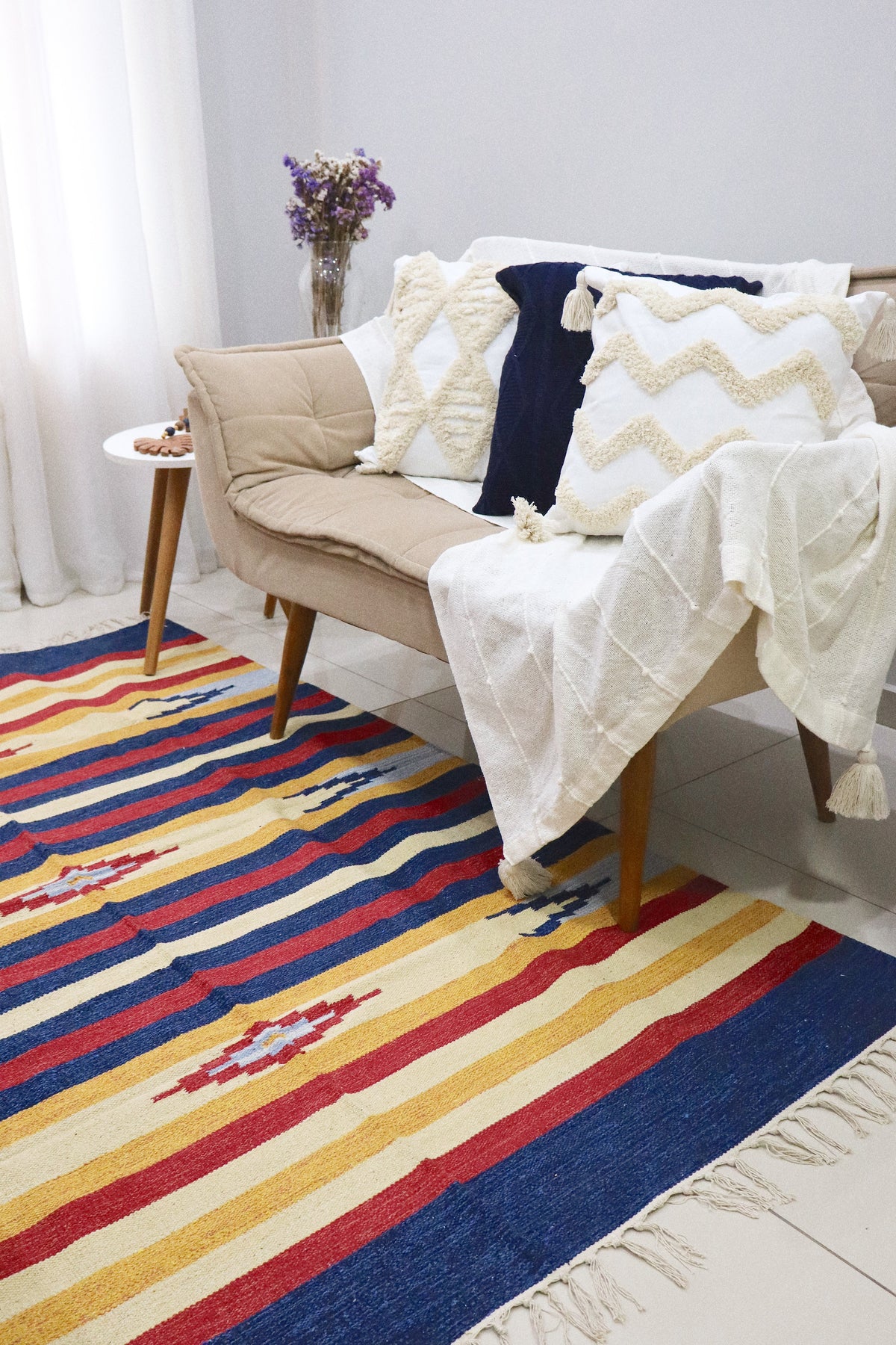 Tapete Kilim 1,40x2,00m DES 001