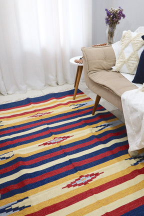 Tapete Kilim 1,40x2,00m DES 001