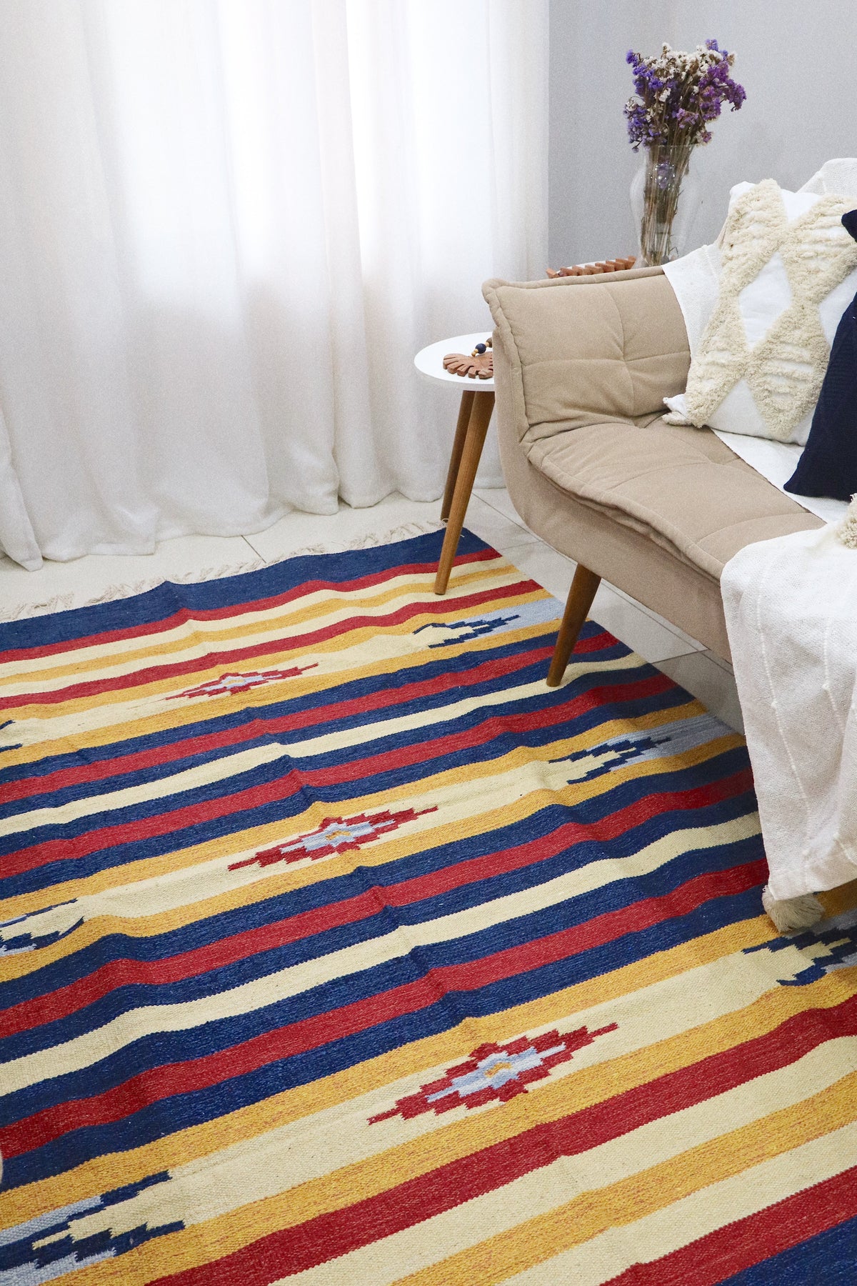 Tapete Kilim 2,00x2,50m DES 001