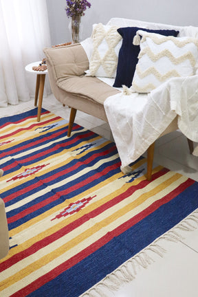 Tapete Kilim 1,40x2,00m DES 001