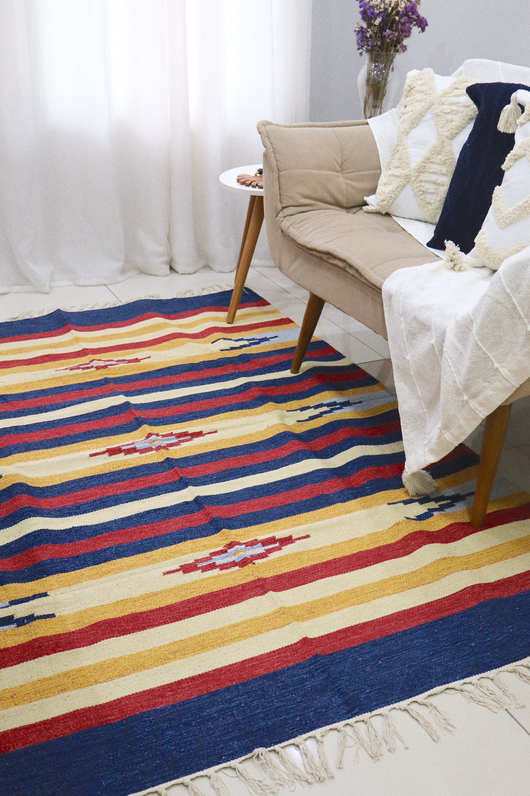 Tapete Kilim 1,40x2,00m DES 001
