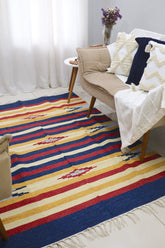 Tapete Kilim 1,40x2,00m DES 001
