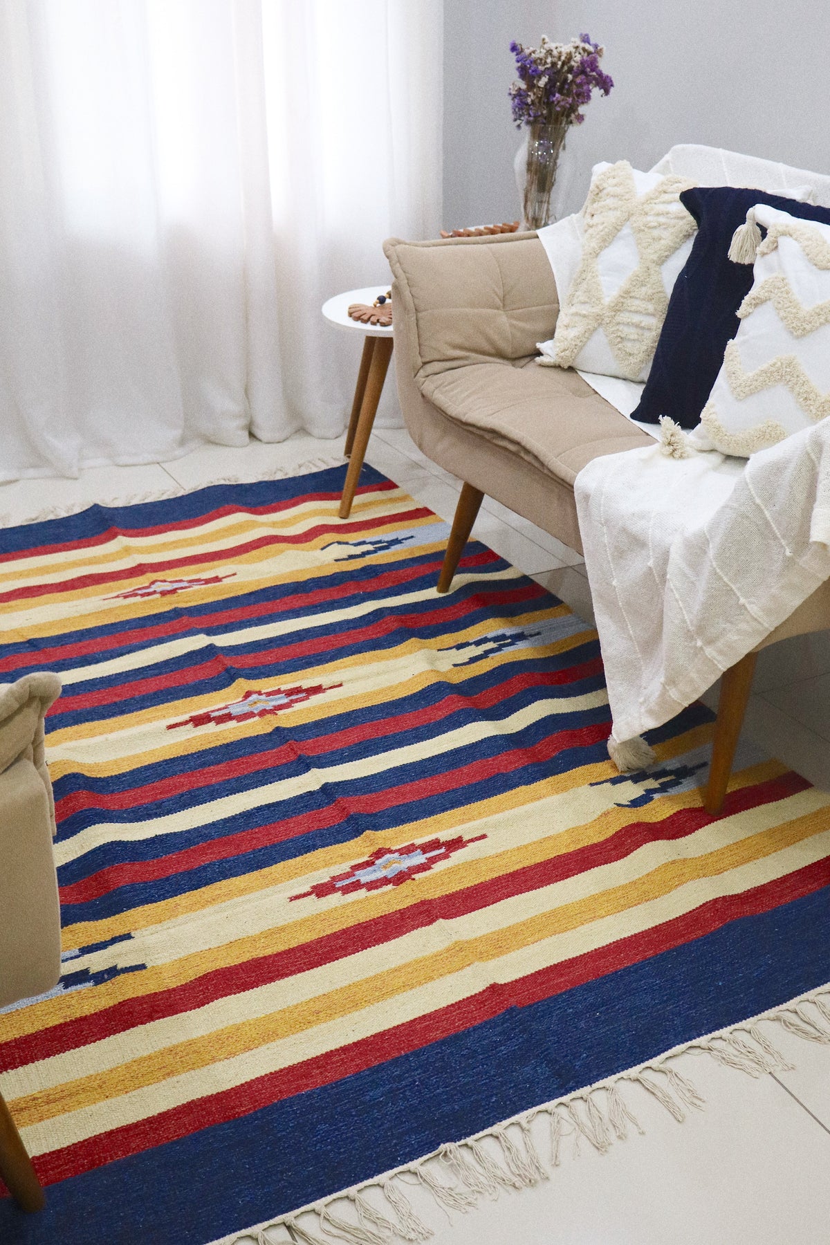 Tapete Kilim 2,00x2,50m DES 001