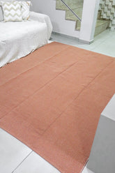 Tapete em Linha Mesclado Terracota 2,00x2,50m
