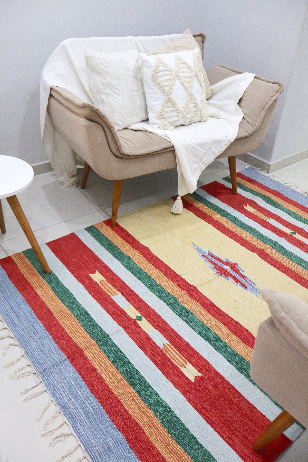 Tapete Kilim 2,00x3,00m DES 004