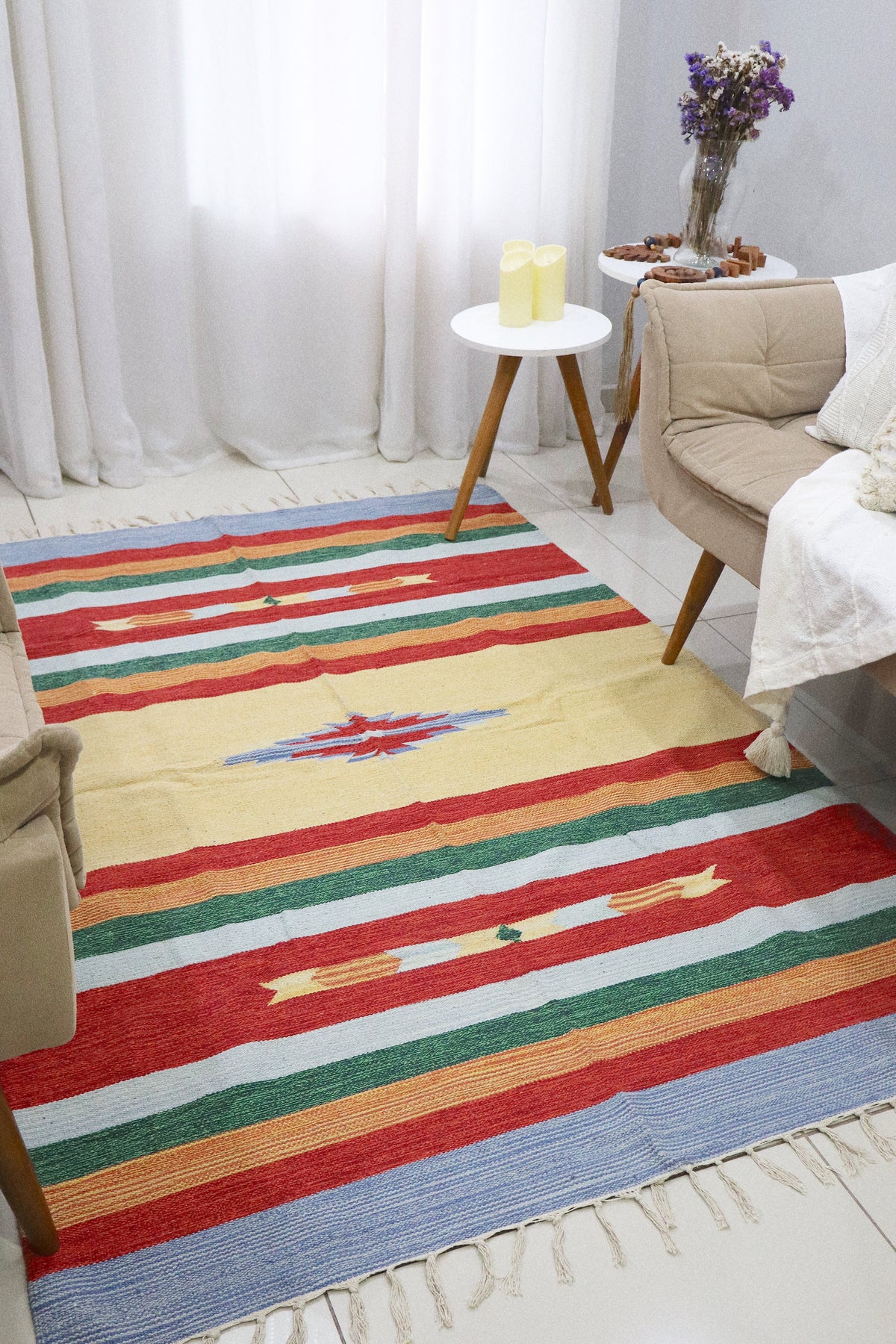 Tapete Kilim 2,00x2,50m DES 004