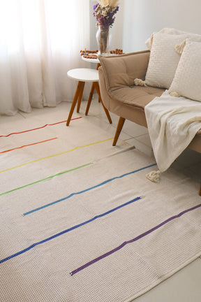 Tapete em Linha Capri Cru 2,00x3,00m