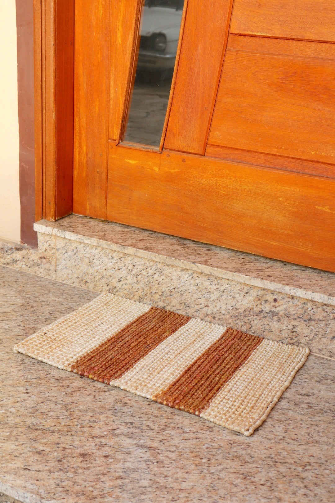 Capacho Sisal 0,4x0,6m