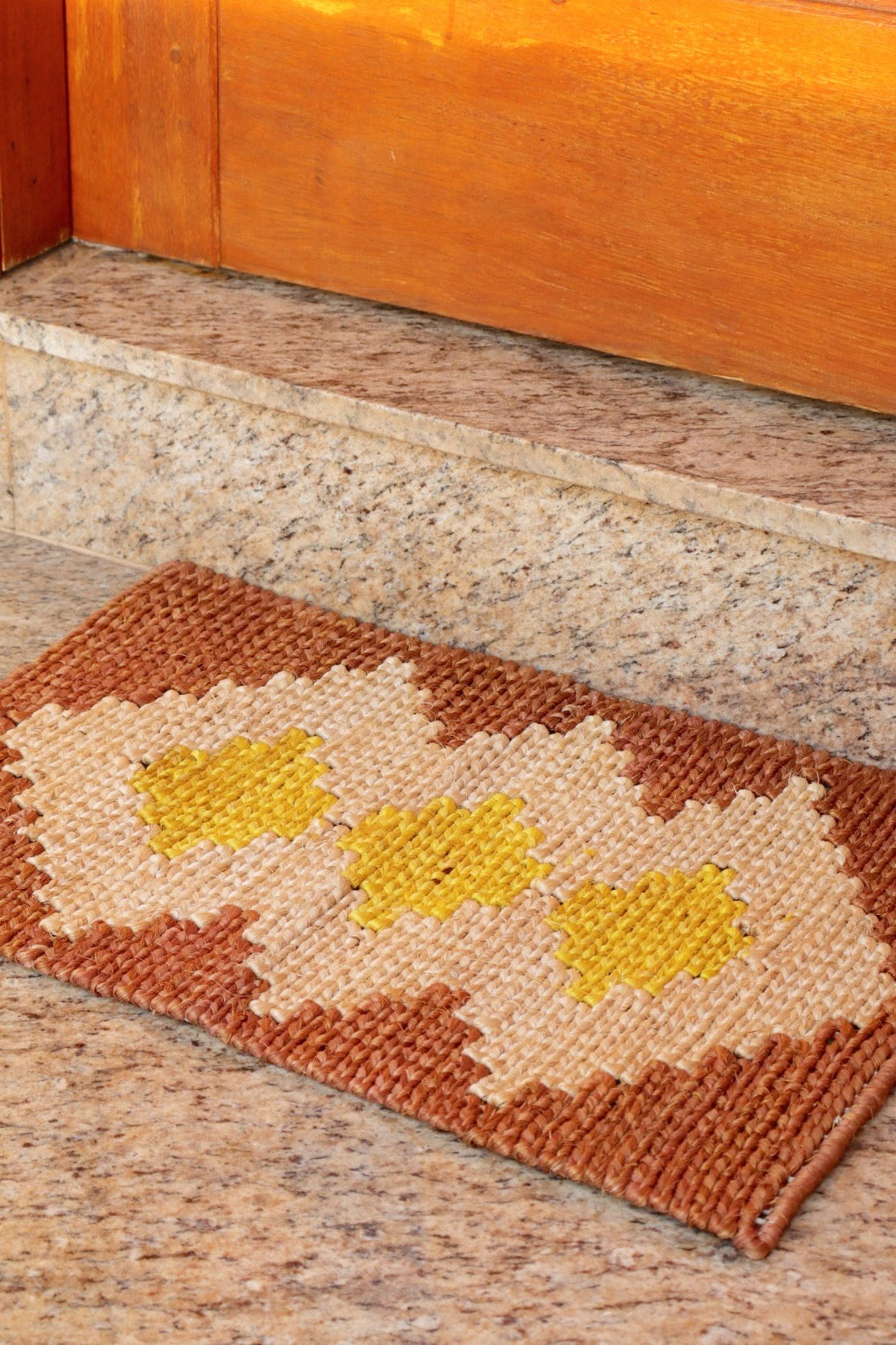 Capacho Sisal 0,4x0,6m