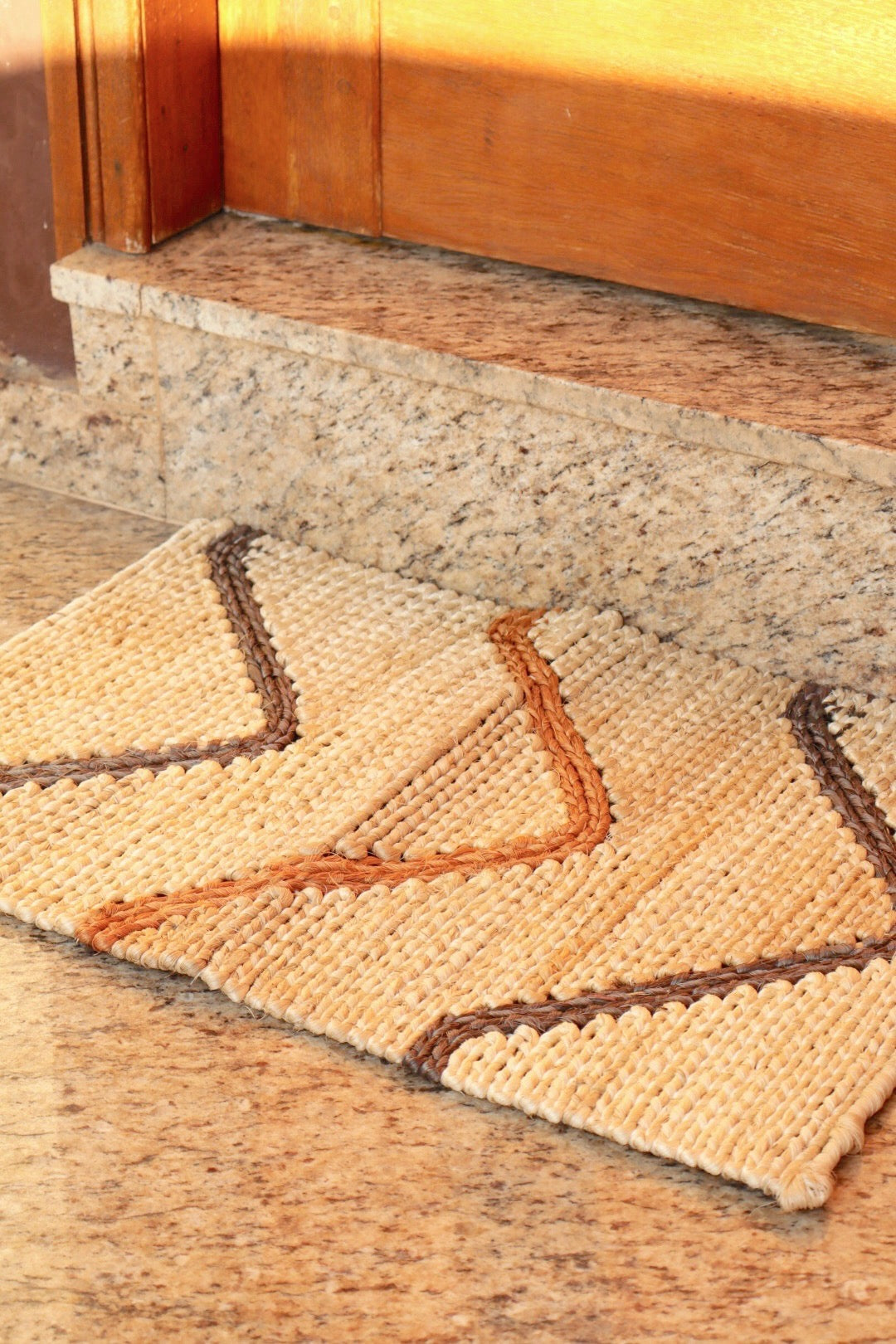 Capacho Sisal 0,4x0,6m