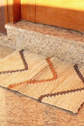 Capacho Sisal 0,4x0,6m