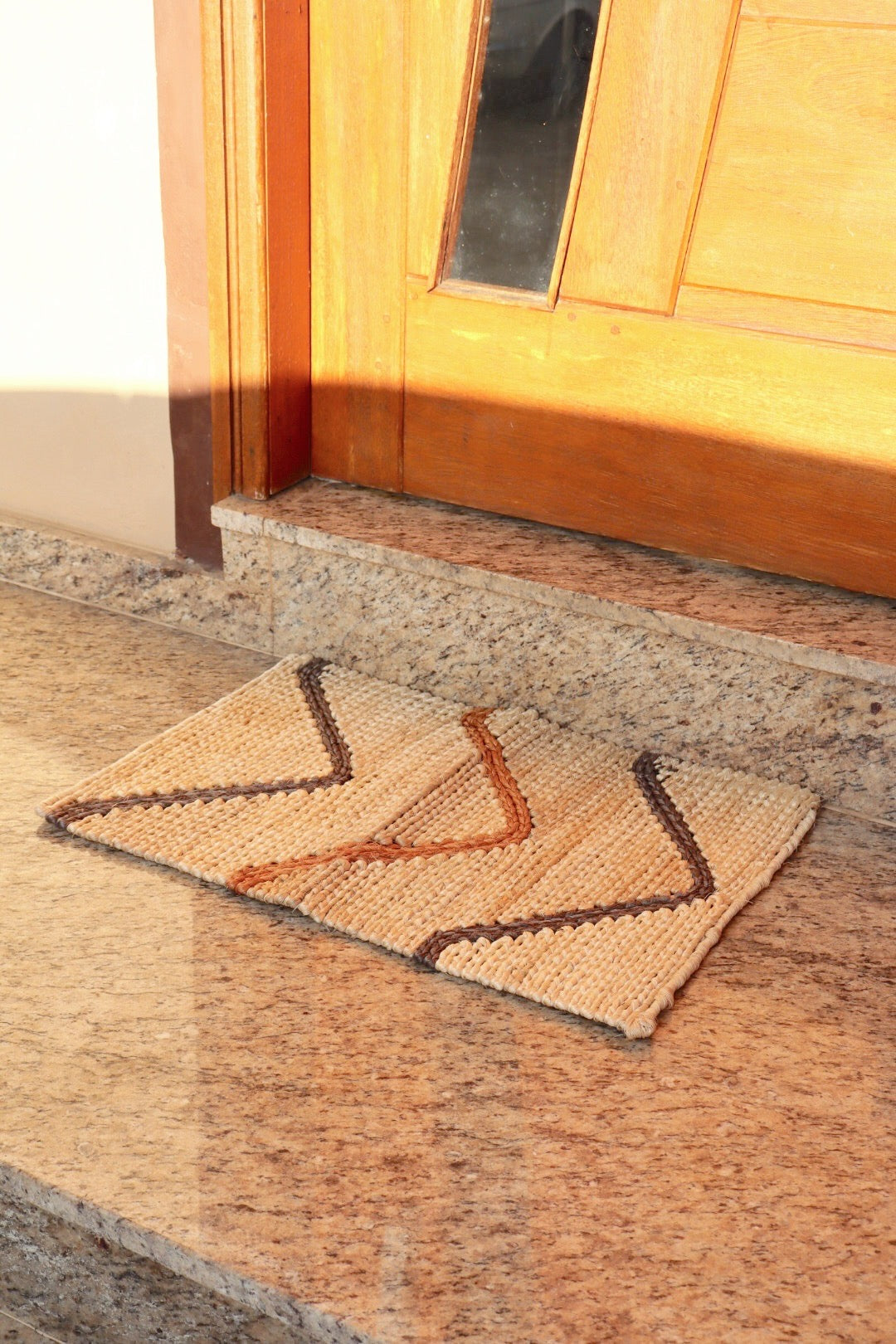 Capacho Sisal 0,4x0,6m