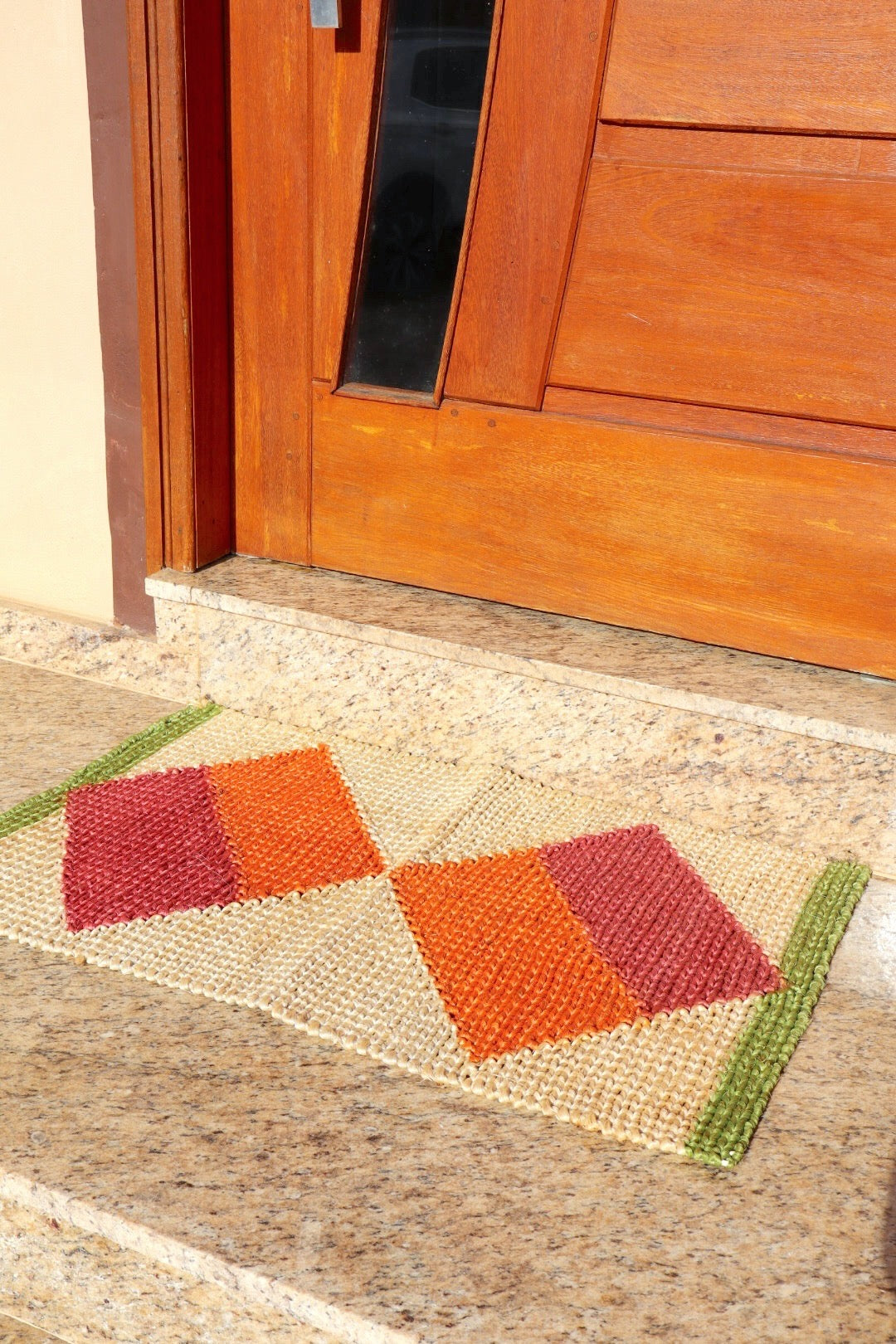 Capacho Sisal 0,5x0,8m