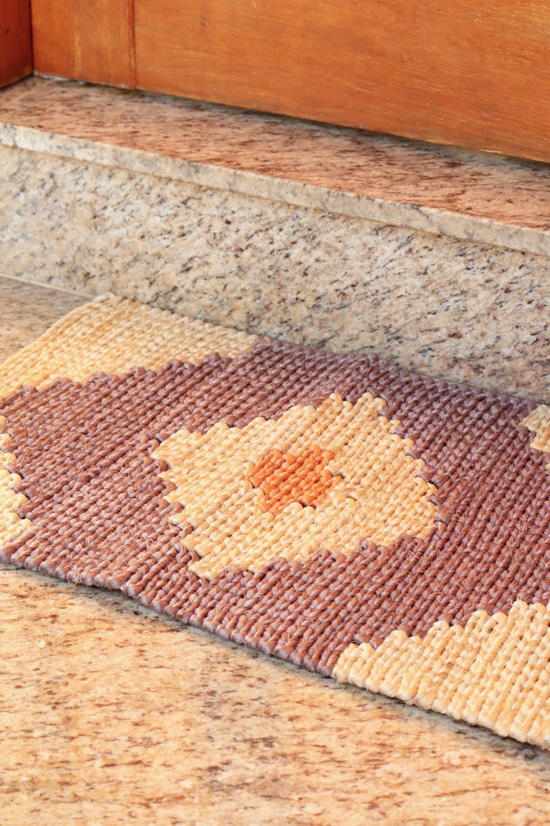 Capacho Sisal 0,4x0,6m