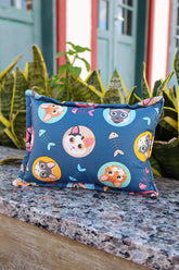 Peso de Porta Emborrachado Almofadinha Pets