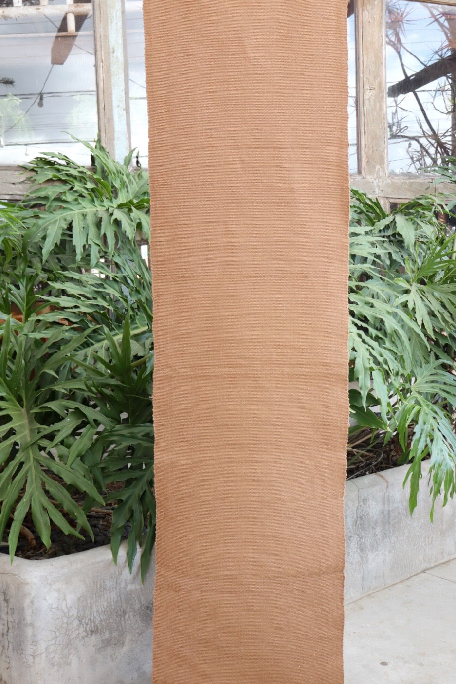Passadeira em Linha Caramelo 2,5m