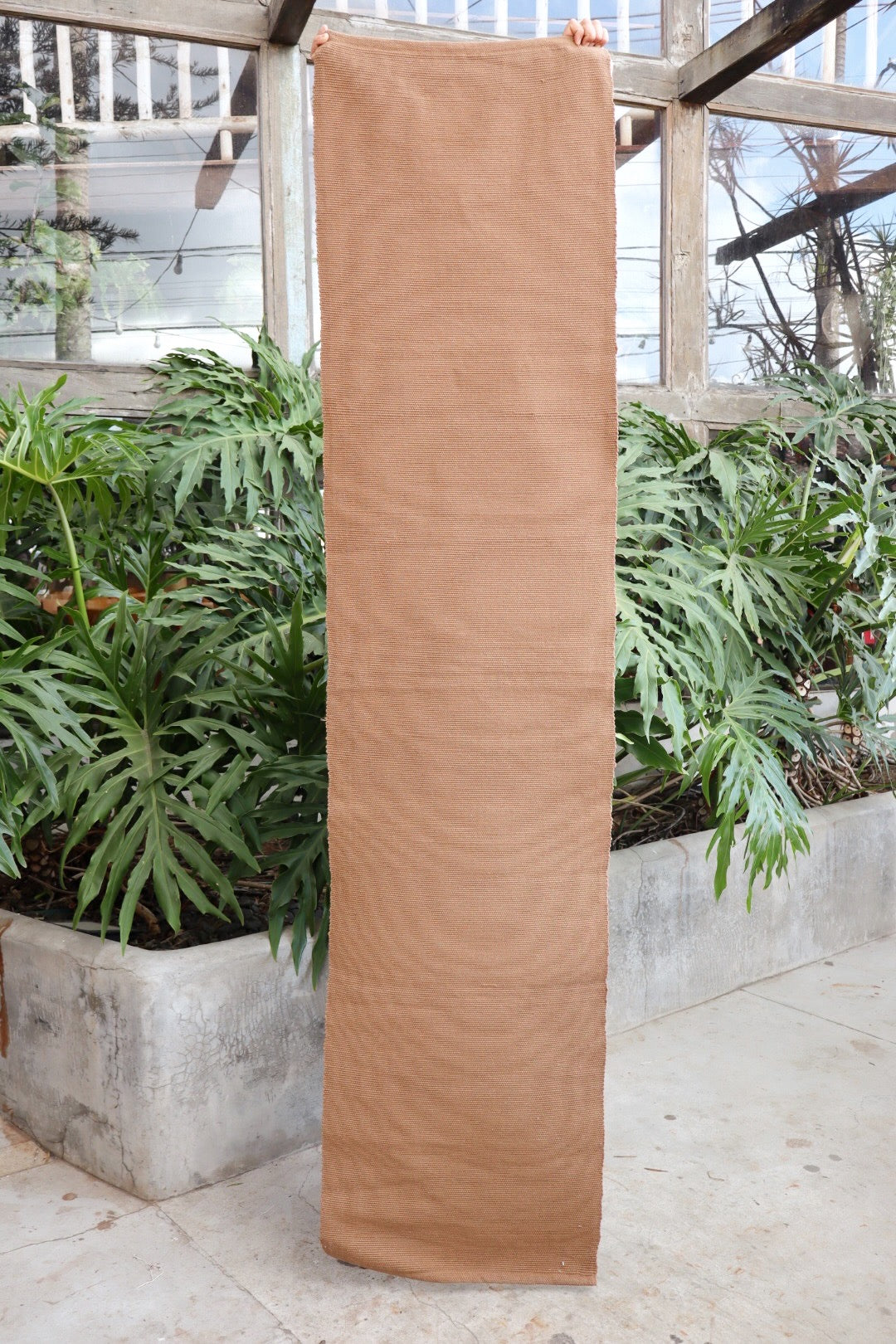 Passadeira em Linha Caramelo 2,5m