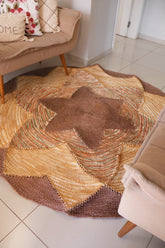 Tapete Sisal Redondo 2,0m
