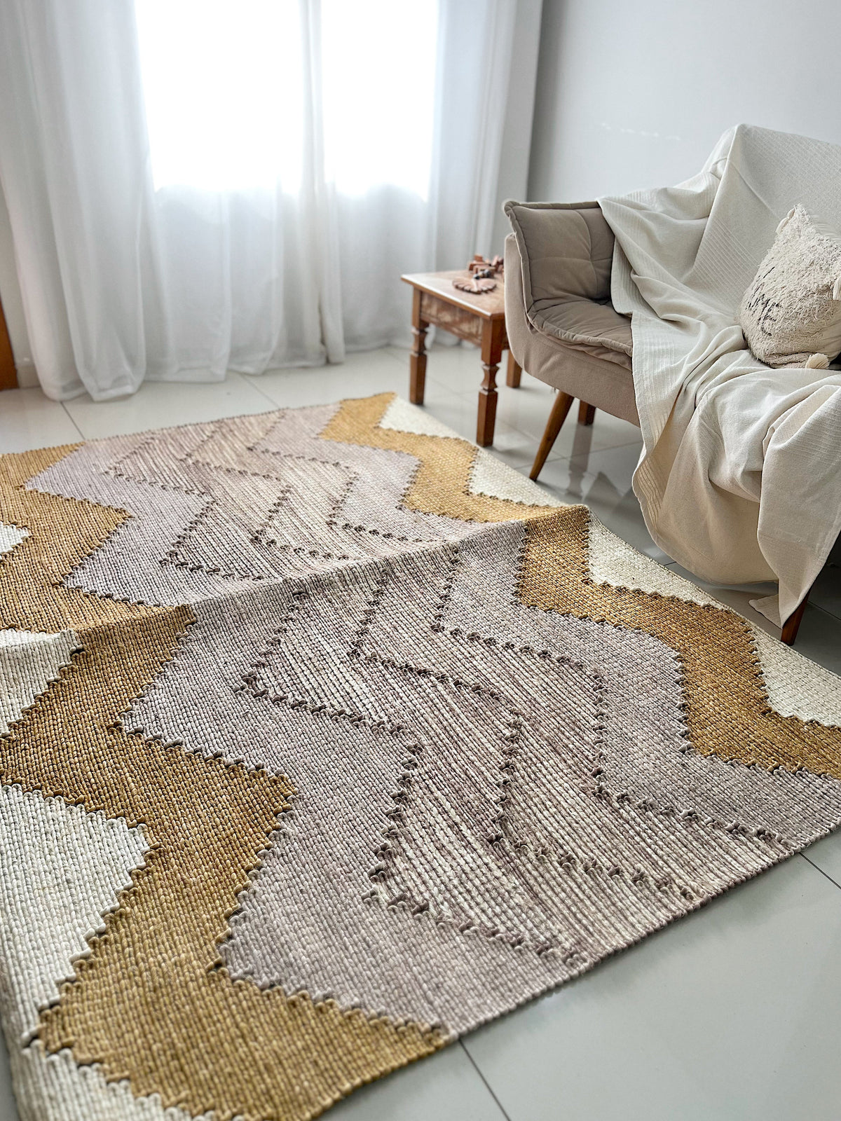 Tapete Sisal 1,50x2,00m
