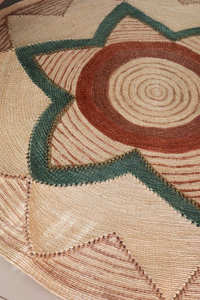 Tapete Sisal Redondo 2,0m