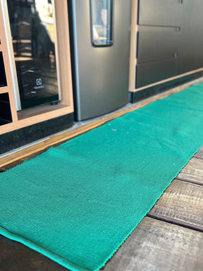 Passadeira em Linha Verde 3,0m