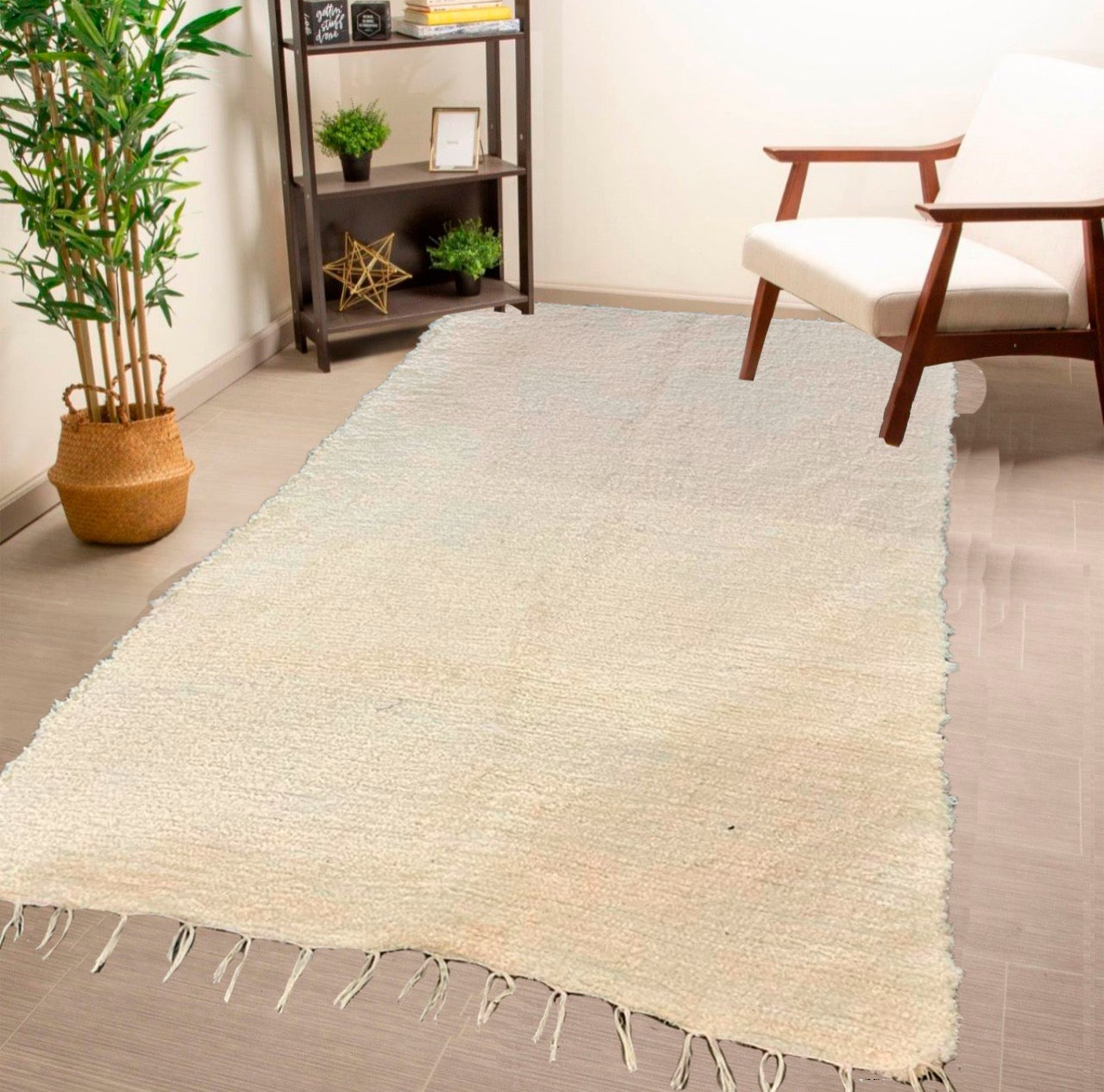 Tapete Felpudo Cru 2,0x1,0m