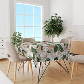 Toalha de Mesa Impermeável Costela de Adão 1,45mx1,5m