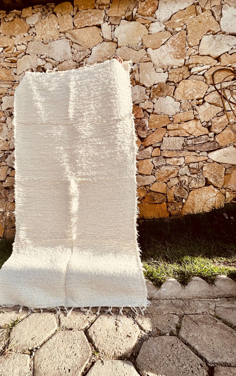 Tapete Felpudo Cru 2,0x1,0m