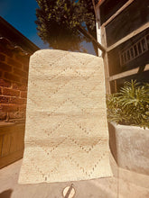 Tapete Médio Sisal Cru 1,0x1,5m