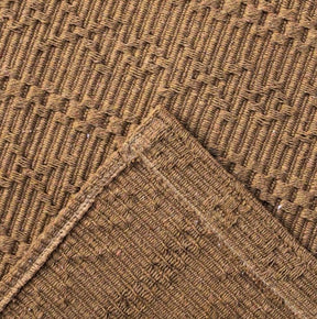 Tapete Itatiaia Algodão Caramelo 2,00x2,50m