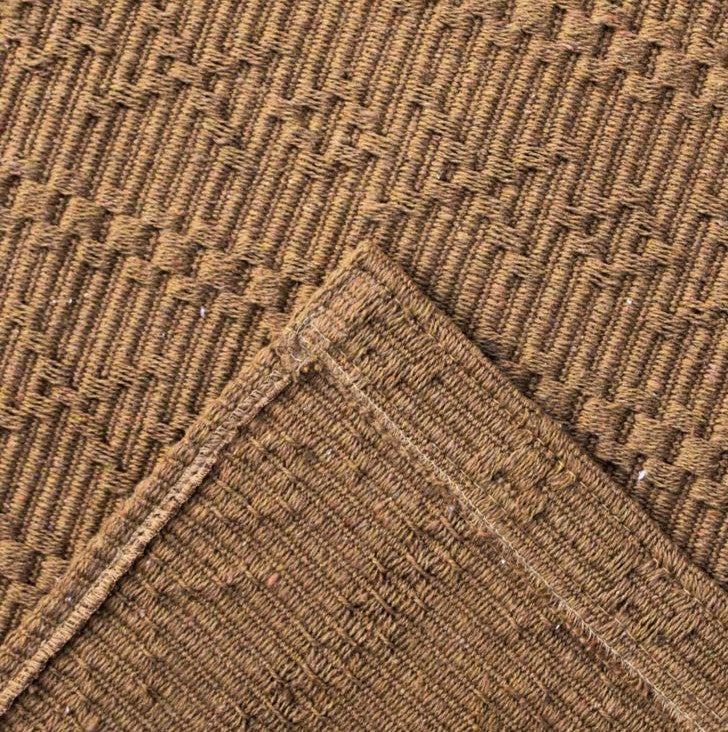 Tapete Itatiaia Algodão Caramelo 2,00x2,50m