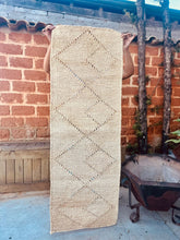 Passadeira Sisal Cru 0,5x1,5m
