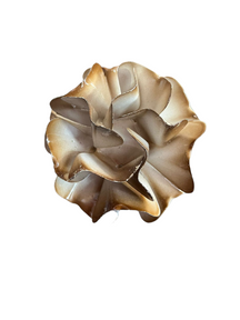 Suporte de Shampoo Flores Ferro