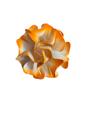 Suporte de Shampoo Flores Ferro