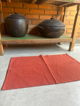 Tapete em Linha Terracota 48x78cm