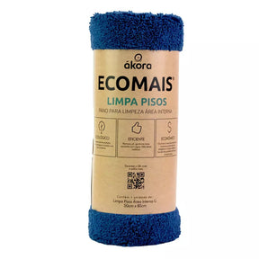 Pano Limpa Pisos Ecomais 50x80cm
