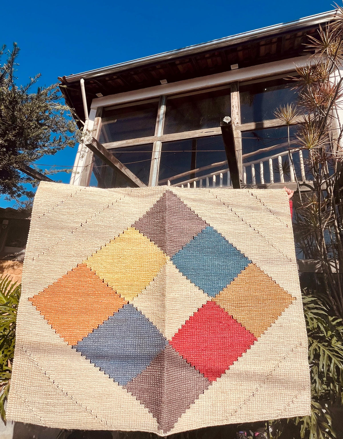 Tapete Sisal 1,50x2,00m