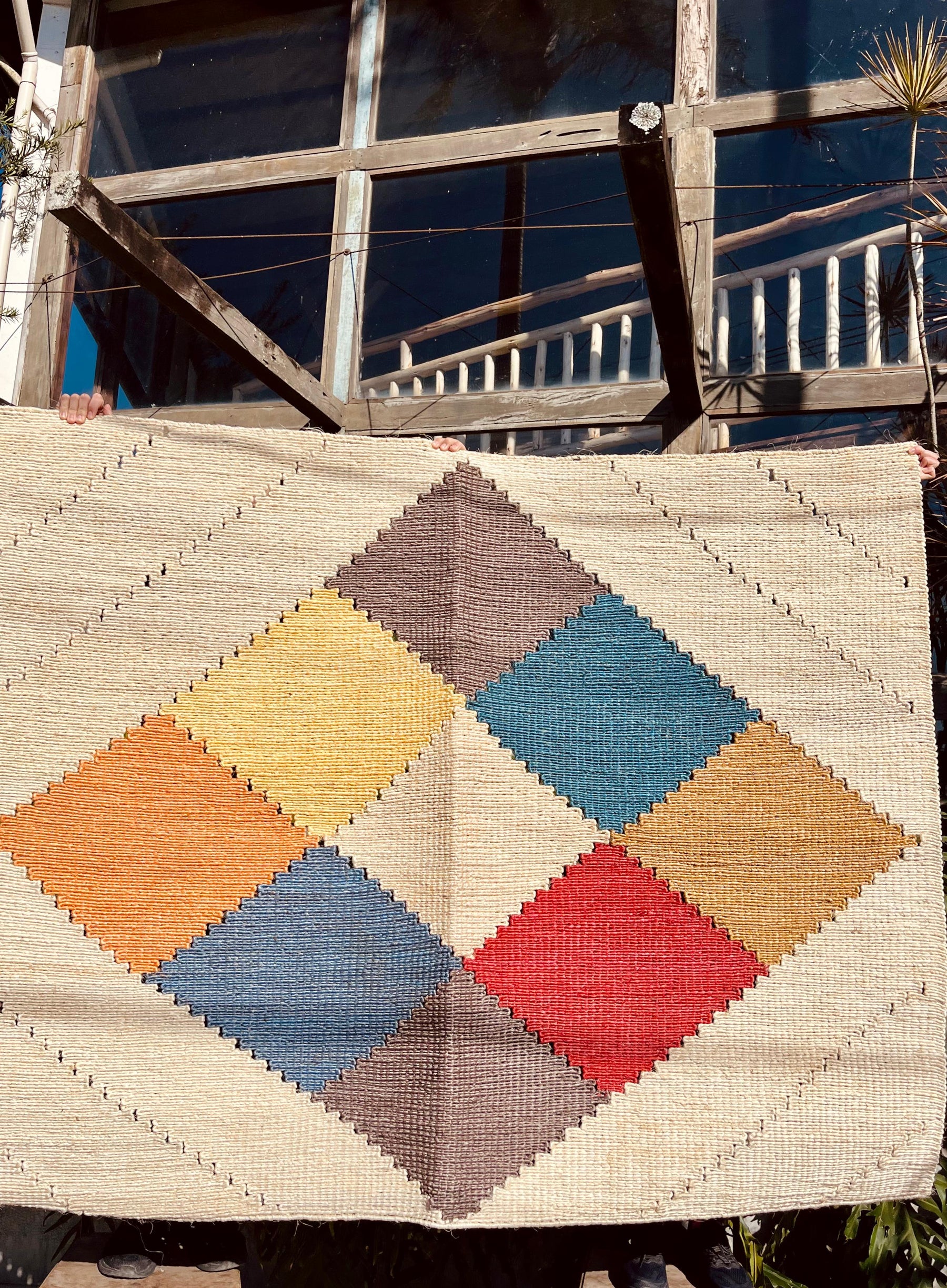 Tapete Sisal 1,50x2,00m