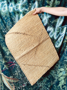 Capacho Sisal 0,5x0,8m