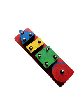 Brinquedo Prancha Geométrica