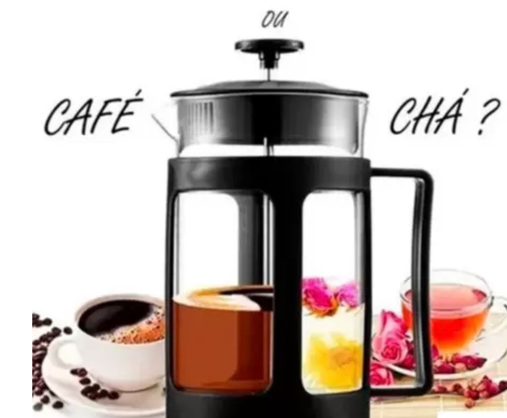 Cafeteira Prensa Francesa
