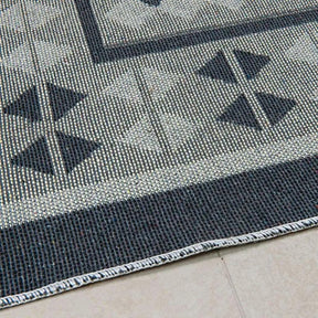 Tapete Kilim Antep 1,50x2,00m Cinza DES 006
