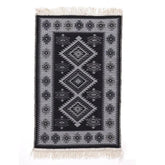 Tapete Kilim Antep 1,50x2,00m Cinza DES 002