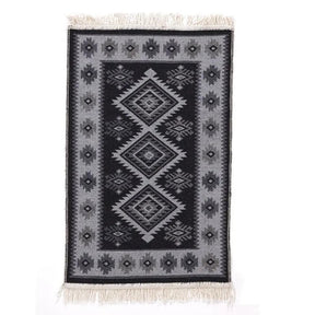 Tapete Kilim Antep 1,50x2,00m Cinza DES 002