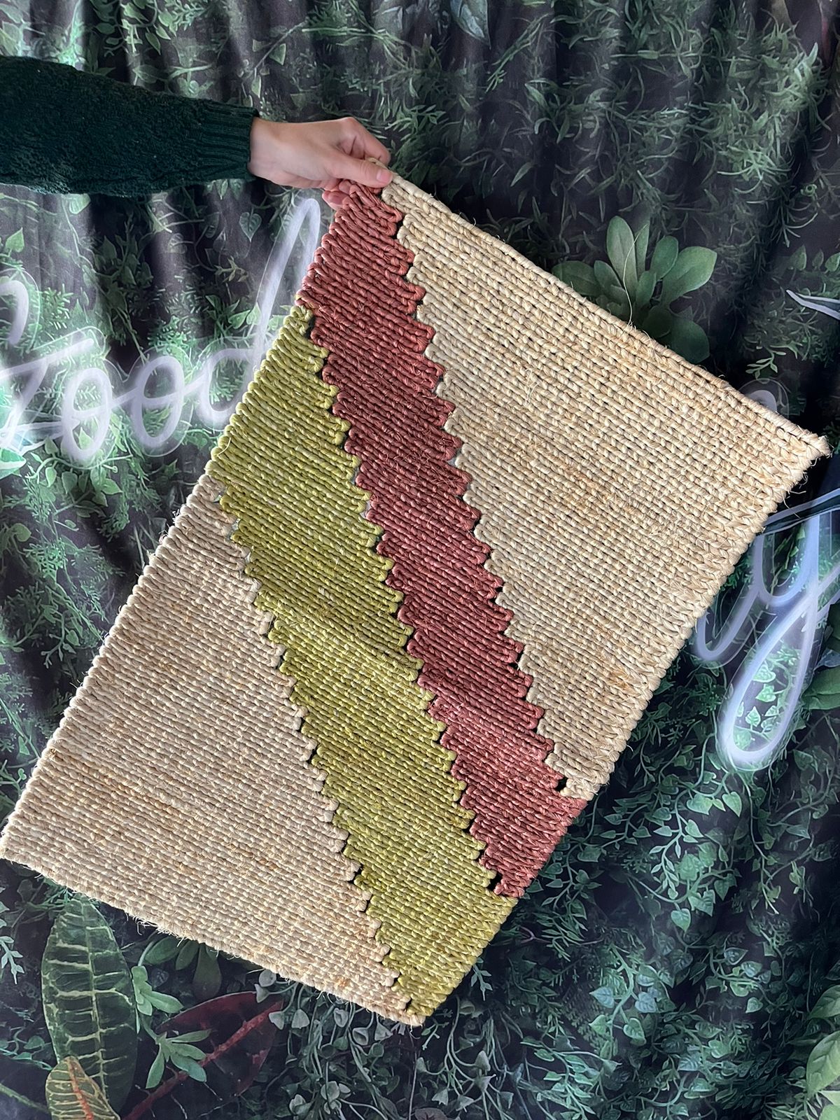 Capacho Sisal 0,5x0,8m