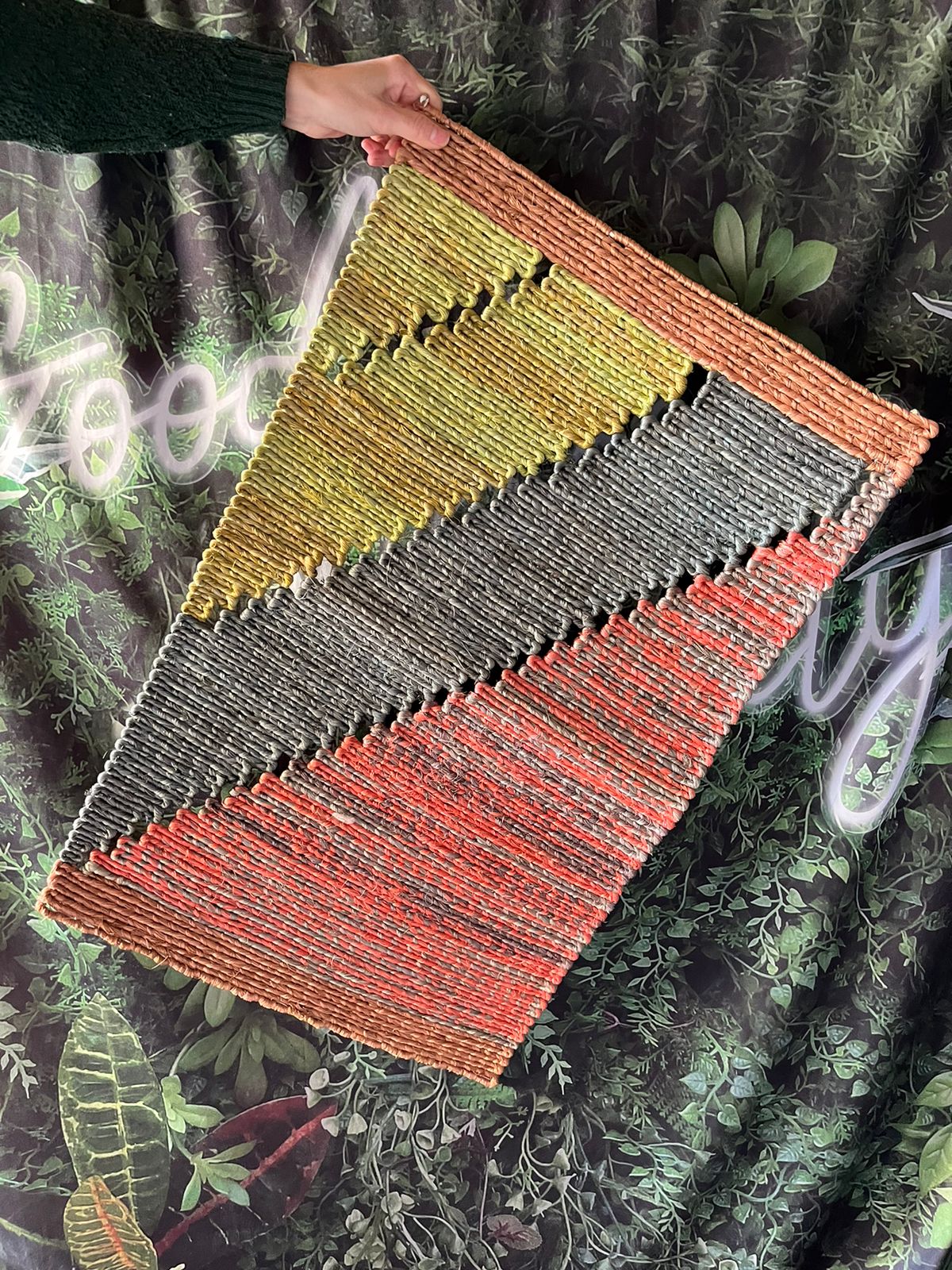 Capacho Sisal 0,5x0,8m