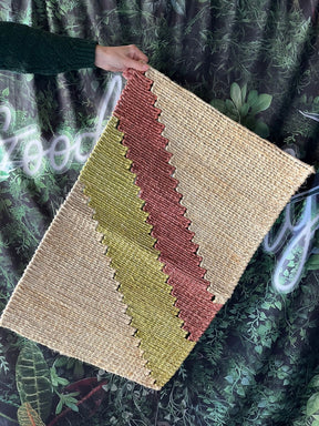 Capacho Sisal 0,5x0,8m