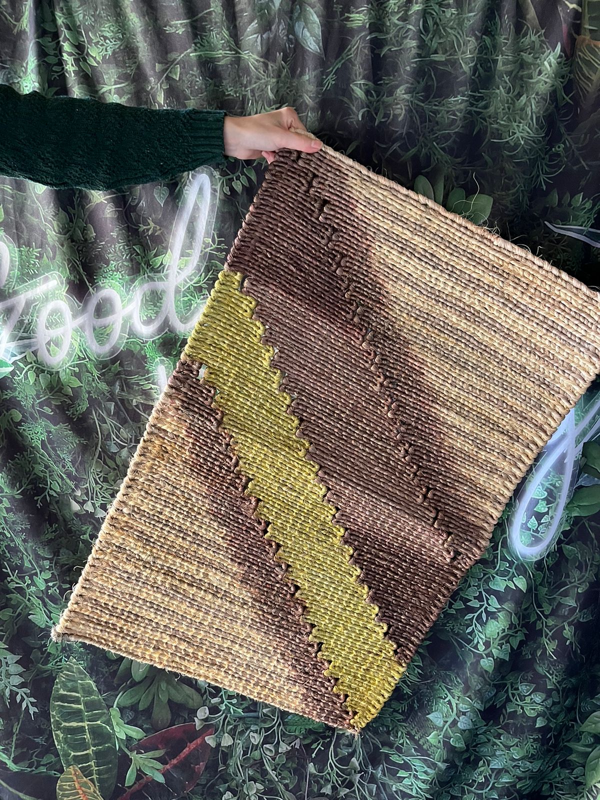 Capacho Sisal 0,5x0,8m