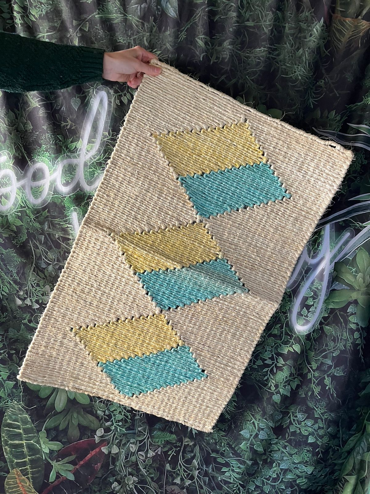 Capacho Sisal 0,5x0,8m